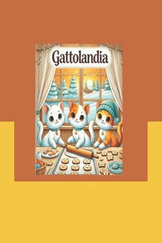 Paperback Gattolandia [Italian] Book