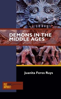 Paperback Demons in the Middle Ages Book