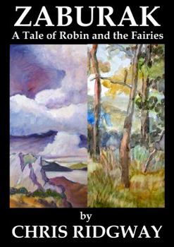 Paperback Zaburak: A Tale of Robin and the Fairies Book