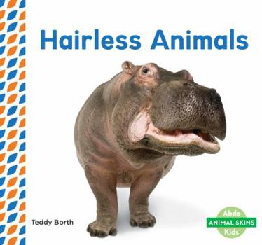 Hairless Animals - Book  of the Animal Skins