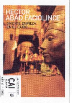 Paperback Oriente Empieza En El Cairo Book