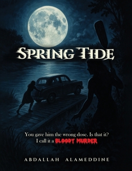 Paperback Spring Tide Book