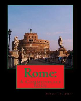Paperback Rome: A Commonplace Book