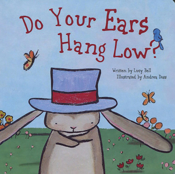 Board book Do Your Ears Hang Low? Book