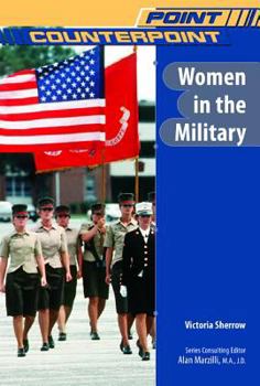 Library Binding Women in the Military Book