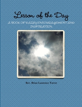 Paperback Lesson of the Day Book