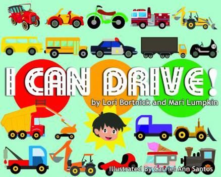 Paperback I Can Drive! Book