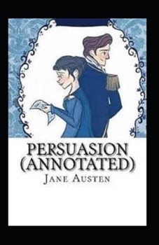 Paperback Persuasion Annotated Book