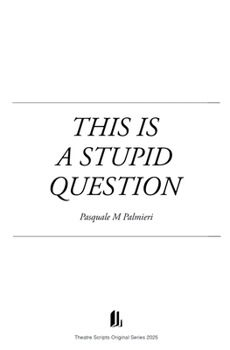 Paperback This Is A Stupid Question Book