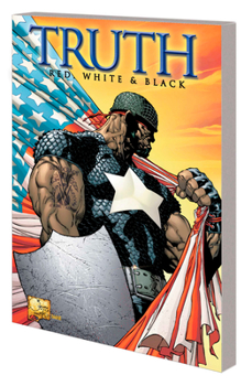 Paperback Captain America: Truth [New Printing] Book