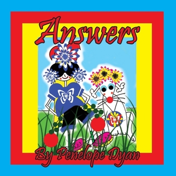 Paperback Answers [Large Print] Book