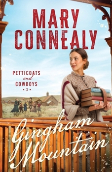 Paperback Gingham Mountain Book