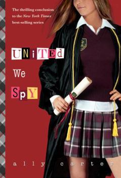 Hardcover United We Spy Book