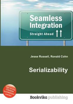 Paperback Serializability Book