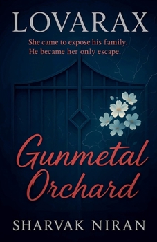 Paperback Gunmetal Orchard Book