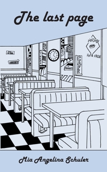 Paperback The last page [German] Book