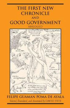 The First New Chronicle and Good Government - Book  of the Latin American and Latino Art and Culture
