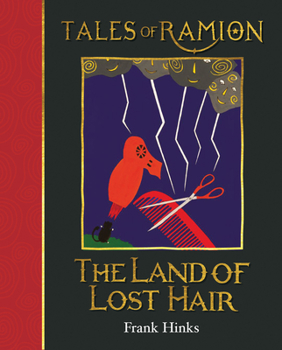 Hardcover The Land of Lost Hair Book