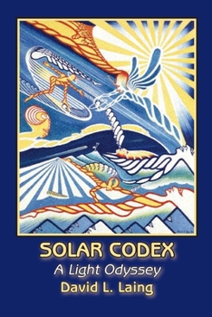 Paperback Solar Codex: A Light Odyssey Book