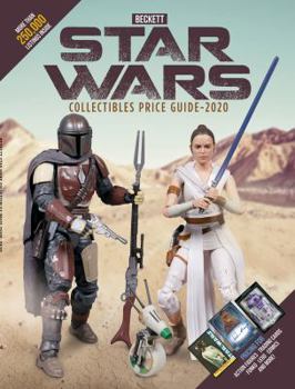 Paperback Beckett Star Wars Collectibles # 4 2019/2020 Edition Book