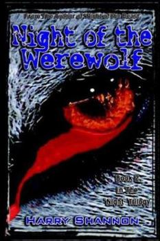 Hardcover Night of the Werewolf Book