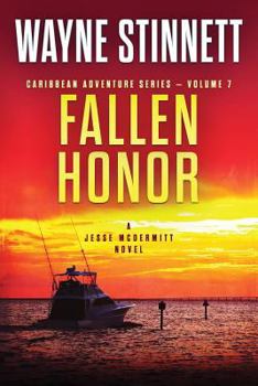 Paperback Fallen Honor: A Jesse McDermitt Novel Book
