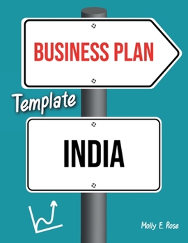 Paperback Business Plan Template India Book