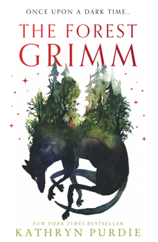 Hardcover The Forest Grimm Book