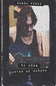 Paperback 30 Años Antes De Mañana [Spanish] Book