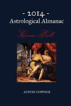 Paperback The 2014 Astrological Almanac Book