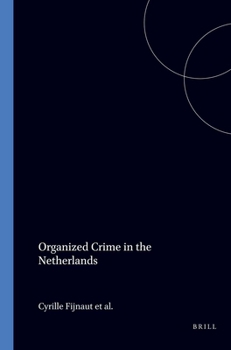 Paperback Organized Crime in the Netherlands Book
