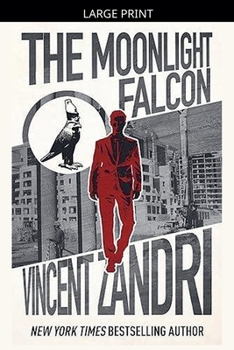 The Moonlight Falcon (Dick Moonlight Pi)