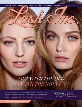 Paperback Lash Inc - Issue 6 Book