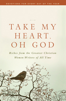 Hardcover Take My Heart, Oh God Book
