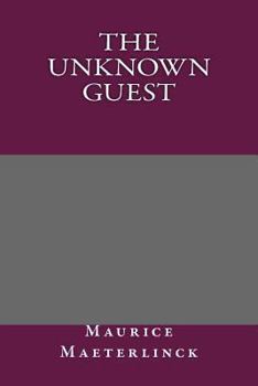 Paperback The Unknown Guest Book