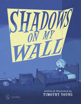 Hardcover Shadows on My Wall Book