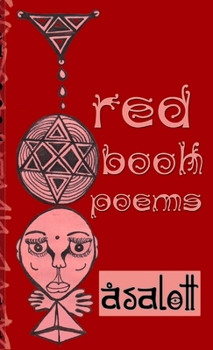 Paperback red book poems Book