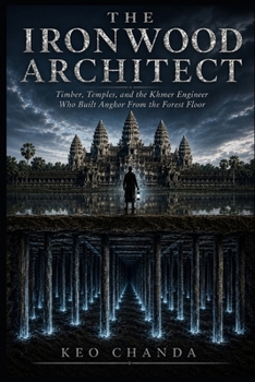 THE IRONWOOD ARCHITECT: Timber, Temples, and the Khmer Engineer Who Built Angkor From the Forest Floor