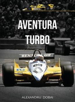 Hardcover Aventura Turbo [Romanian] Book