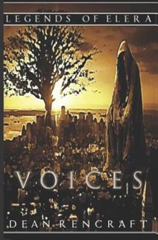 Paperback Legends of Elera: Voices Book