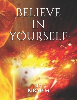 Paperback Believe In Yourself Book