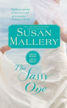 Mass Market Paperback The Sassy One Book