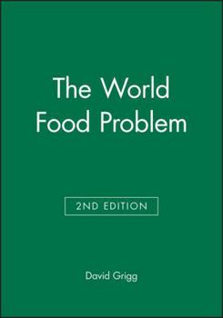 Paperback World Food Problem Book