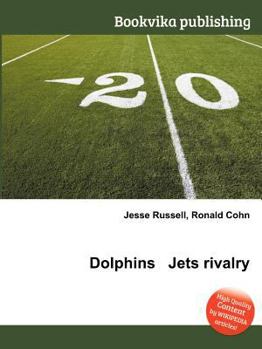 Paperback Dolphins Jets Rivalry Book