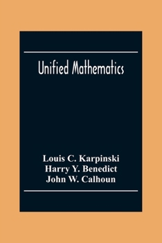 Paperback Unified Mathematics Book