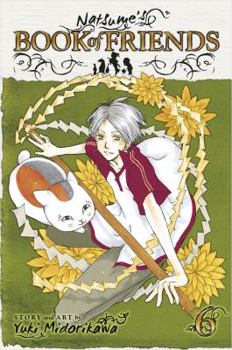 Paperback Natsume's Book of Friends, Vol. 6: Volume 6 Book