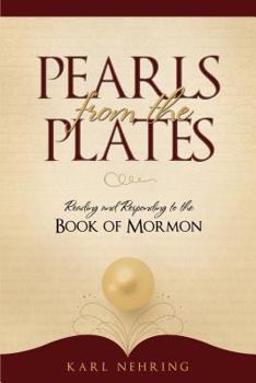 Paperback Pearls Fom the Plates: Reading and Responding to the Bom Book