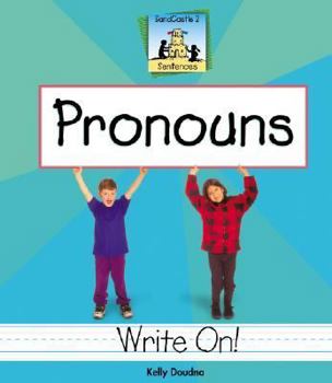 Pronouns - Book  of the Sentences