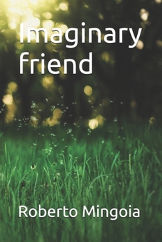 Paperback Imaginary friend Book