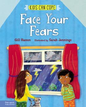 Hardcover Face Your Fears Book